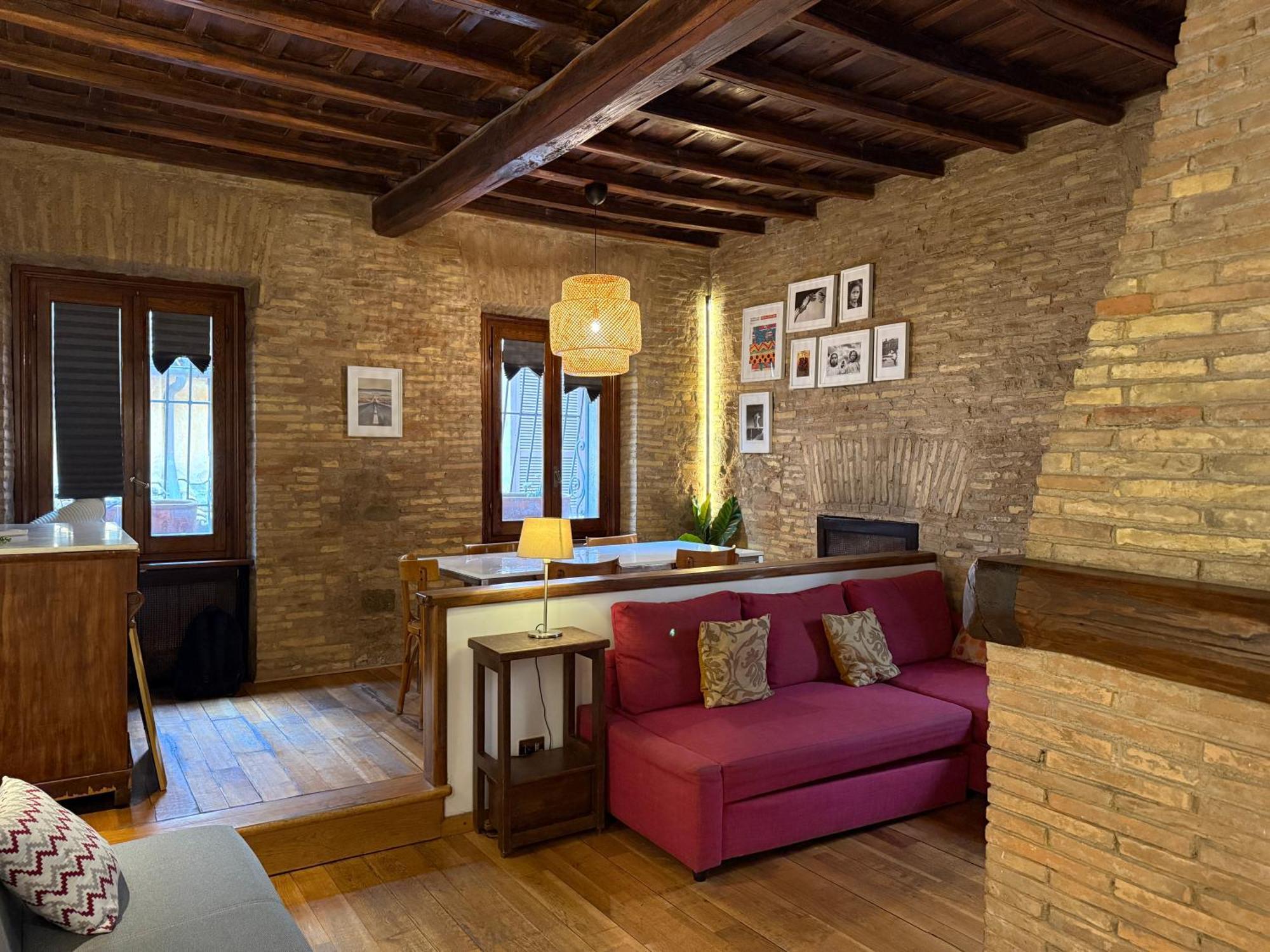 Lovelyapt Pantheon Roma Exterior foto